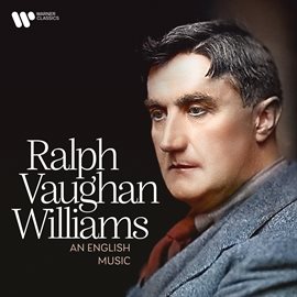 Cover image for Vaughan Williams: An English Music