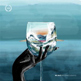 Cover image for Sounds Of Wine Wednesdays