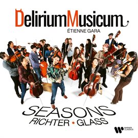 Cover image for Seasons