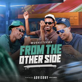 Cover image for From The Other Side
