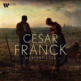 Cover image for Franck: Masterpieces