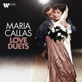 Cover image for Love Duets