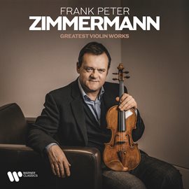 Cover image for Greatest Violin Works