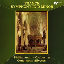 Cover image for Franck: Symphony, FWV 48