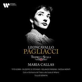 Cover image for Leoncavallo: Pagliacci