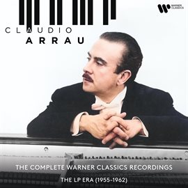 Cover image for The Complete Warner Classics Recordings: The LP Era (1955-1962)