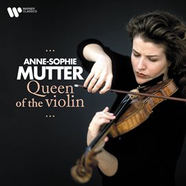 Cover image for Queen of the Violin
