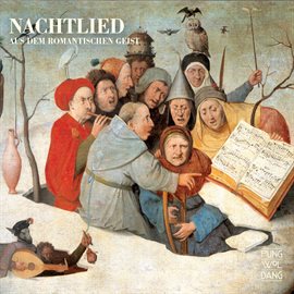 Cover image for DEUTSCHE LIEDER