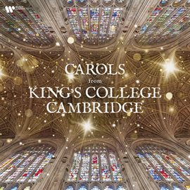 Cover image for Carols from King's College, Cambridge