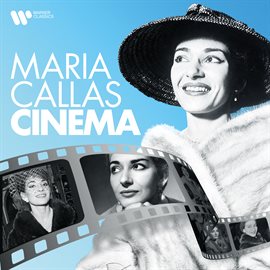 Cover image for Maria Callas - Cinema