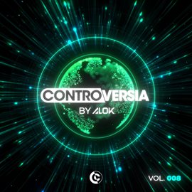 Cover image for CONTROVERSIA by Alok Vol. 008