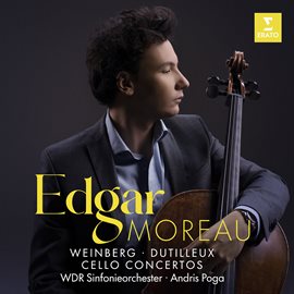 Imagen de portada para Weinberg, Dutilleux: Cello Concertos