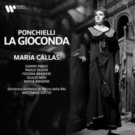 Cover image for Ponchielli: La Gioconda, Op. 9