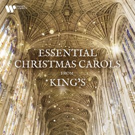 Cover image for Essential Christmas Carols from King's