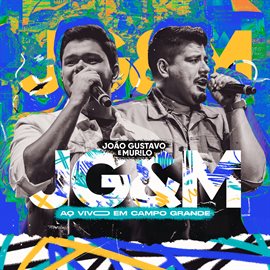 Cover image for Ao Vivo em Campo Grande
