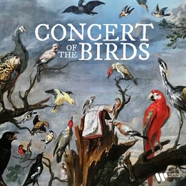 Cover image for Concert of the Birds