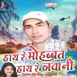 Cover image for Hay Re Mohabbat Hay Re Jawani