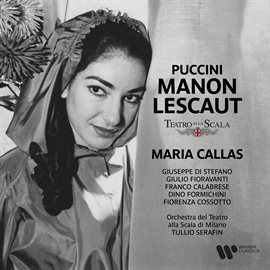 Imagen de portada para Puccini: Manon Lescaut