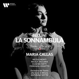 Imagen de portada para Bellini: La sonnambula