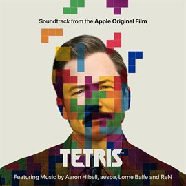 Cover image for Tetris (Motion Picture Soundtrack)