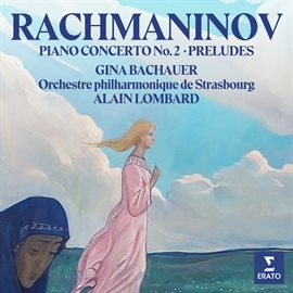 Imagen de portada para Rachmaninov: Piano Concerto No. 2, Op. 18 & Preludes
