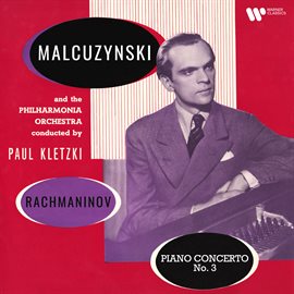 Cover image for Rachmaninov: Piano Concerto No. 3, Op. 30