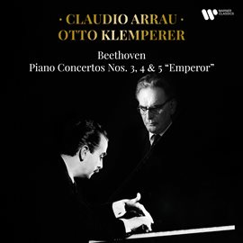 Cover image for Beethoven: Piano Concertos Nos. 3, 4 & 5 "Emperor" (Live)