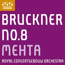 Cover image for Bruckner: Symphony No. 8
