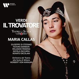 Cover image for Verdi: Il trovatore