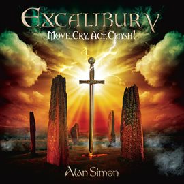Cover image for Excalibur V: Move, Cry, Act, Clash!