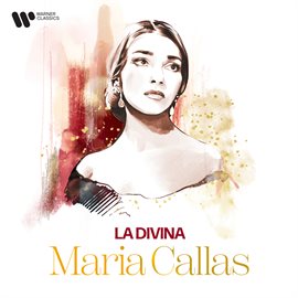 Cover image for La Divina