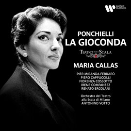 Cover image for Ponchielli: La Gioconda, Op. 9
