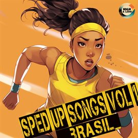 Imagen de portada para Sped Up Songs Brazil Vol.1
