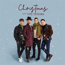 Cover image for Christmas with The Tenors