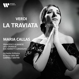 Cover image for Verdi: La traviata