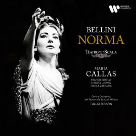 Cover image for Bellini: Norma
