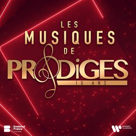 Cover image for Les musiques de Prodiges (10 ans)