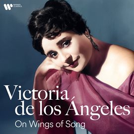 Cover image for On Wings of Song