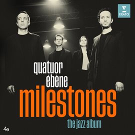 Cover image for Milestones. The Jazz Album