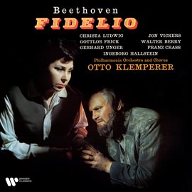 Cover image for Beethoven: Fidelio, Op. 72