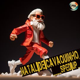 Cover image for Natal de Cavaquinho (Sped Up)