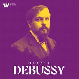 Cover image for Debussy: Clair de lune and Other Masterpieces