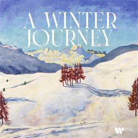 Cover image for A Winter Journey