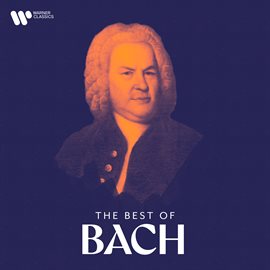 Cover image for Bach: Masterpieces
