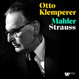 Cover image for Mahler & Strauss