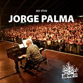 Imagen de portada para Jorge Palma ao vivo no NOS Alive