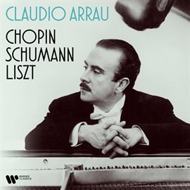 Cover image for Chopin, Schumann, Liszt