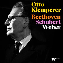 Cover image for Beethoven, Schubert & Weber