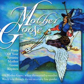 Cover image for Mother Goose