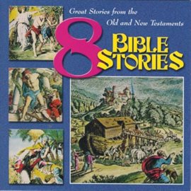 Imagen de portada para 8 Bible Stories